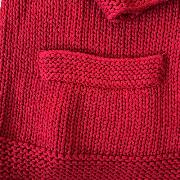 Lauren Ralph Lauren cardigan small. 4 buttons closure, all cotton, like new. - Picture 4 of 6